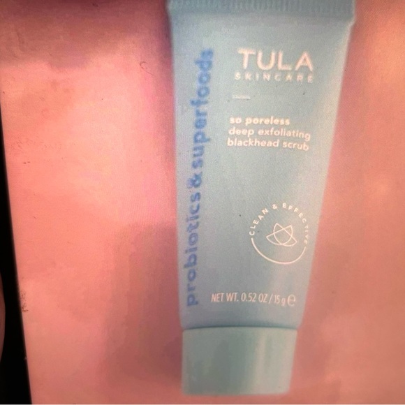 Tula Skin Travel Set of 9 NWT - Picture 6 of 6